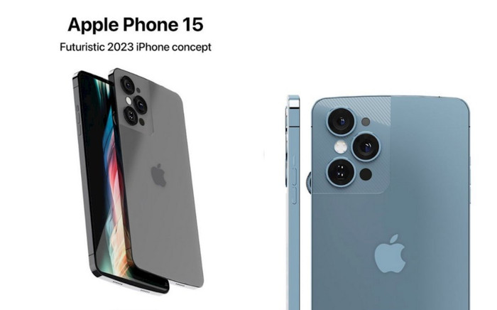 iPhone 15 Pro sẽ có Face ID dưới màn hình nhờ sự giúp sức của Samsung Ảnh 2