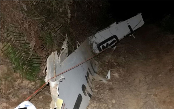 Tìm thấy một hộp đen của máy bay rơi ở Trung Quốc Ảnh 2