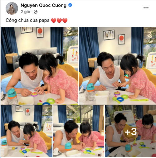 Vị đại gia phố núi xả kho loạt ảnh bên 'một cô gái'.