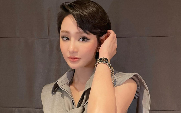 Hiền Hồ từng chia sẻ về quan điểm tình yêu giữa người đẹp và đại gia: 'Hồng nhan bạc tỷ là bình thường' Ảnh 2