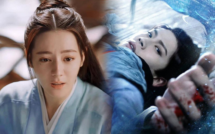 Ngự Giao Ký: Địch Lệ Nhiệt Ba diễn cảnh đau khổ được khen còn Nhậm Gia Luân lại bị chê tan nát Ảnh 2