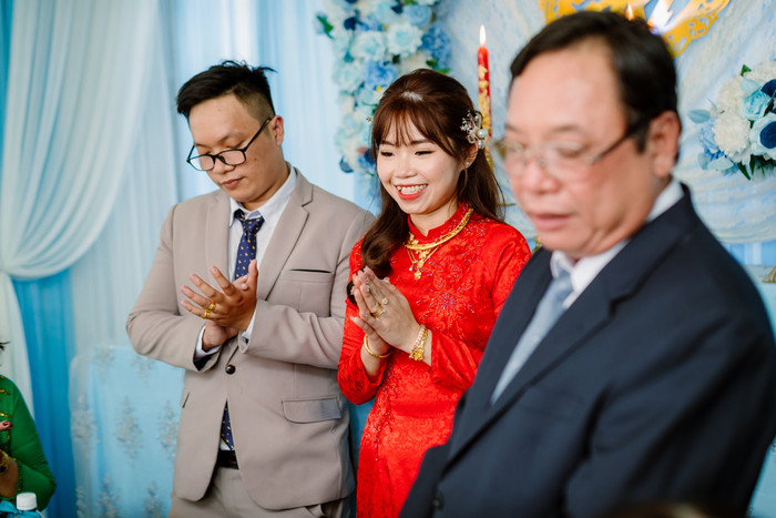 GenZ và chuyện lấy chồng sớm: Hạnh phúc là do mình lựa chọn! Ảnh 4