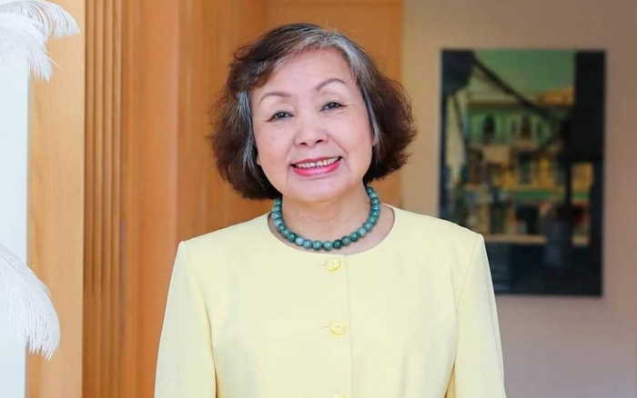 Mẹ vợ ông Hồ Nhân khẳng định 'trốn vợ đi chơi với người khác là sai', tiết lộ tình trạng hôn nhân con rể Ảnh 2