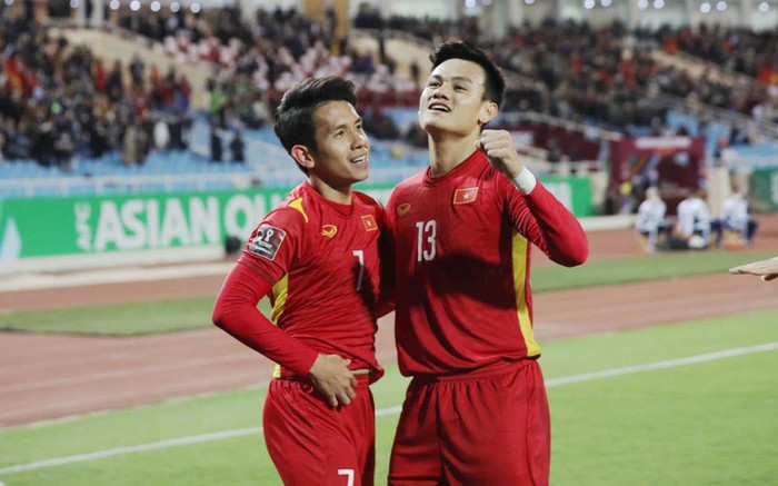 Tuyển Việt Nam trước cơ hội vượt Thái Lan ở vòng loại World Cup Ảnh 2