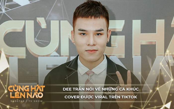 Dee Trần (The Voice): Bất ngờ vì một loạt ca khúc cover vốn nằm ngoài dự tính trở nên viral trên TikTok Ảnh 2