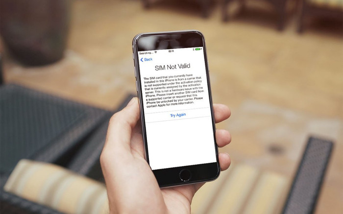 Người dùng iPhone lock tại Việt Nam cảnh báo không reset máy Ảnh 2