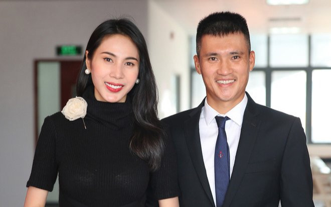 Công Vinh từng suýt bị Thủy Tiên 'đuổi khỏi nhà' vì mê golf Ảnh 2