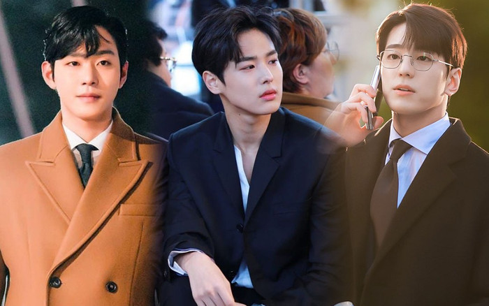 Hẹn Hò Chốn Công Sở: Gây sốt là vậy nhưng Ahn Hyo Seop và Kim Min Kyu vẫn bị người này át vía Ảnh 2