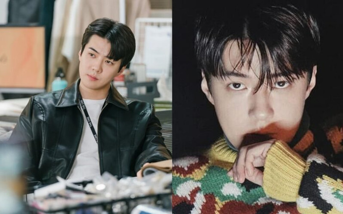 Nam ca sĩ điển trai nhóm EXO Oh SeHun vào vai nam chính trong bộ phim Love, Do It Ảnh 2
