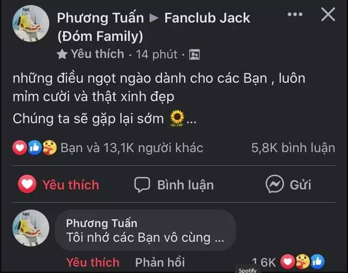 Jack rục rịch trở lại, khán giả khó bỏ qua 'lùm xùm' đời tư Ảnh 3