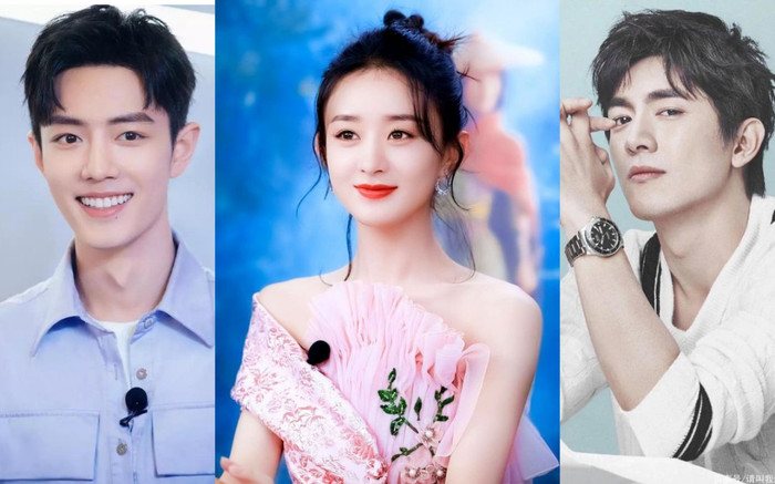 Tiêu Chiến sẽ sánh đôi cùng Triệu Lệ Dĩnh trong Dữ Phượng Hành chứ không phải Đặng Luân hay Lâm Canh Tân? Ảnh 2