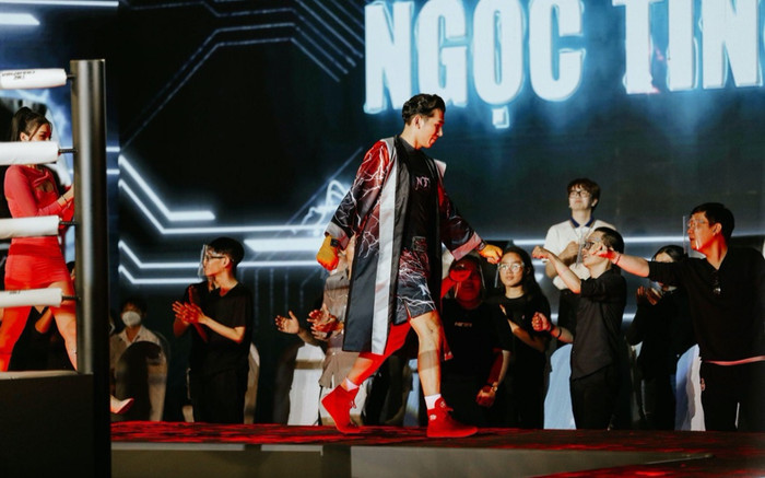 Ngọc Tình tự hào khi đấu trước đối thủ 'nặng ký' Minh Quyền, tiết lộ ước mơ lớn sau chương trình Ảnh 2