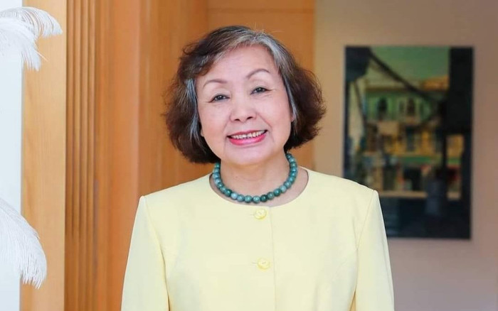 'Tâm thư thứ 2' của mẹ vợ CEO Hồ Nhân bất ngờ biến mất hoàn toàn trên trang cá nhân chính chủ Ảnh 2