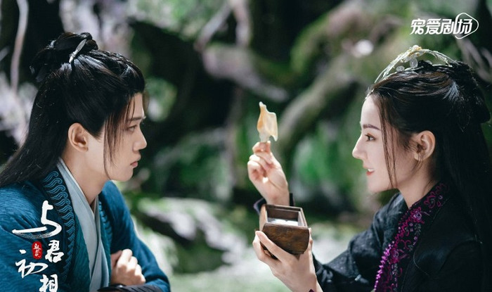 Tranh cãi về diễn xuất của Địch Lệ Nhiệt Ba trong Ngự Giao Ký: Tiến bộ hay chỉ là sự ảo tưởng của fan? Ảnh 3