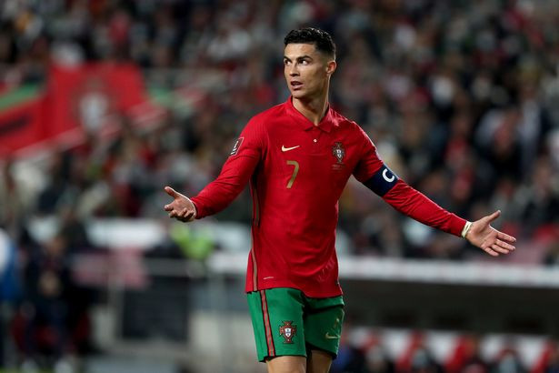 Lời hứa World Cup và kế hoạch chia tay tuyển Bồ Đào Nha của Ronaldo Ảnh 1