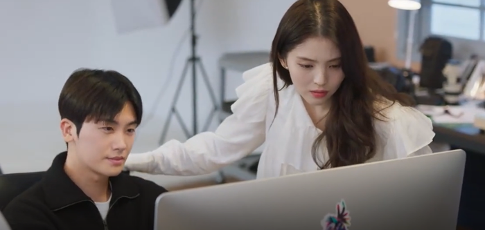 Soundtrack #1 lên sóng, Han So Hee và Park Hyung Sik gây sốt vì phản ứng hóa học bùng nổ Ảnh 4