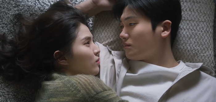 Soundtrack #1 lên sóng, Han So Hee và Park Hyung Sik gây sốt vì phản ứng hóa học bùng nổ Ảnh 10