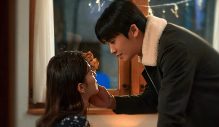 Soundtrack #1 lên sóng, Han So Hee và Park Hyung Sik gây sốt vì phản ứng hóa học bùng nổ Ảnh 3