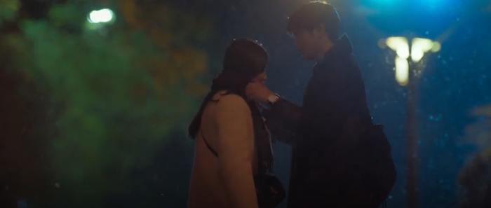 Soundtrack #1 lên sóng, Han So Hee và Park Hyung Sik gây sốt vì phản ứng hóa học bùng nổ Ảnh 6