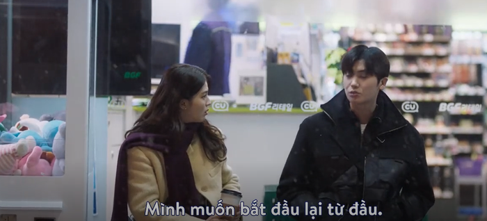 Soundtrack #1 lên sóng, Han So Hee và Park Hyung Sik gây sốt vì phản ứng hóa học bùng nổ Ảnh 7