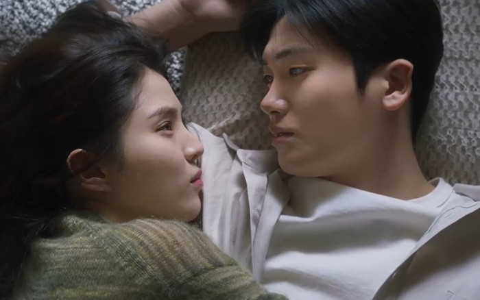 Soundtrack #1 lên sóng, Han So Hee và Park Hyung Sik gây sốt vì phản ứng hóa học bùng nổ Ảnh 2