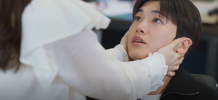 Soundtrack #1 lên sóng, Han So Hee và Park Hyung Sik gây sốt vì phản ứng hóa học bùng nổ Ảnh 5