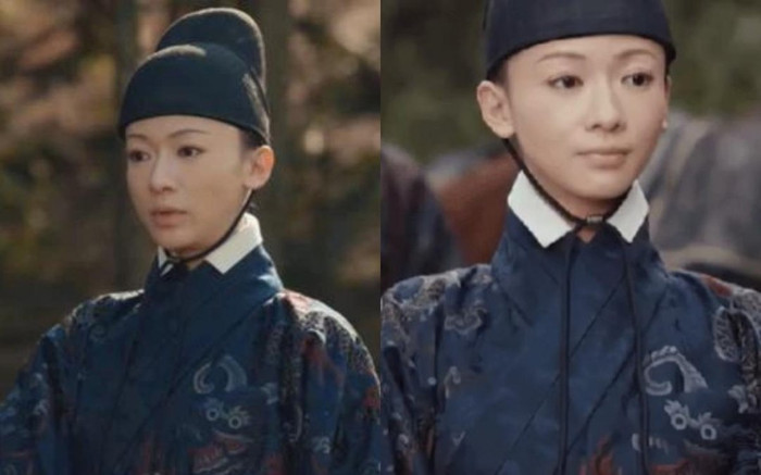 Thượng Thực: Ngô Cẩn Ngôn lại bị netizen chê tơi tả vì có màn giả trai 'không thể kinh dị hơn' Ảnh 2