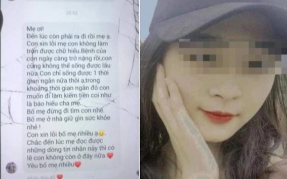 Nữ sinh Hà Tĩnh đã trở về nhà sau 9 ngày mất tích bí ẩn Ảnh 2