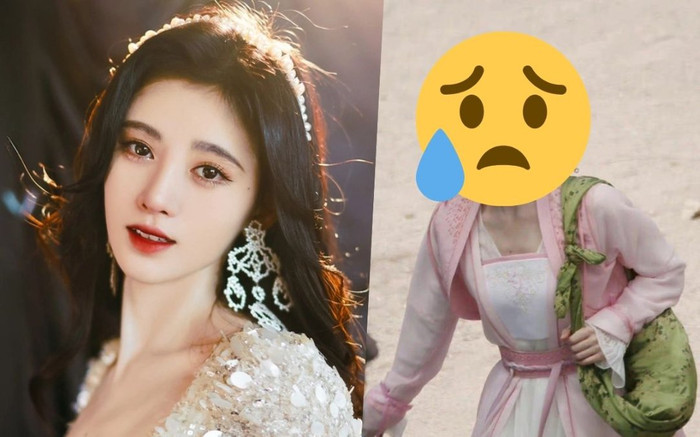 Cúc Tịnh Y bị chê kém sắc, tạo hình quê mùa trong phim mới Ảnh 2