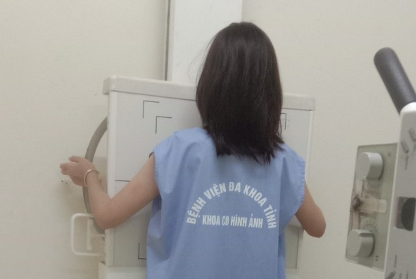 Nạn nhân phải nhập viện điều trị