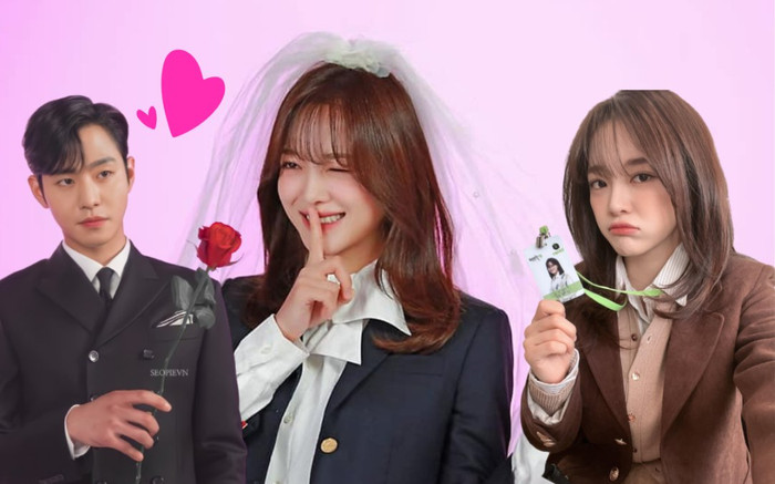 Hẹn Hò Chốn Công Sở: 3 cách để Kim Se Jeong lọt vào mắt xanh Ahn Hyo Seop, các chị em nhanh mà học hỏi! Ảnh 2