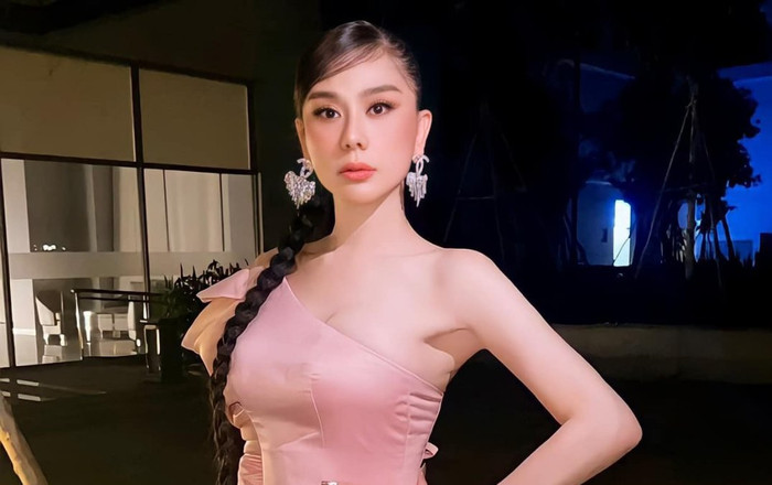 Hậu ồn ào với chồng cũ, Lâm Khánh Chi ẩn ý: 'Hãy biết buông bỏ những thứ không thuộc về mình' Ảnh 2