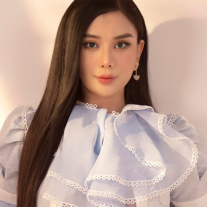 Cô đang thử sức ở vai trò nhà sản xuất cho một web-drama