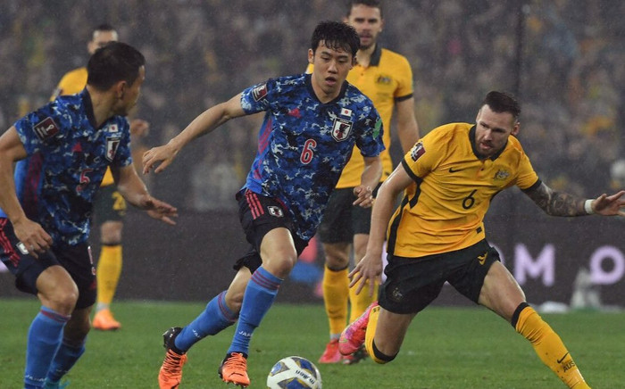 Bùng nổ phút cuối, Nhật Bản chính thức giành vé World Cup 2022 Ảnh 2