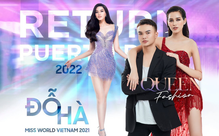 Stylist của Đỗ Thị Hà: 'Về nước, thời trang của Hà sẽ đột phá hơn để xứng đáng với Top 13 Miss World' Ảnh 2