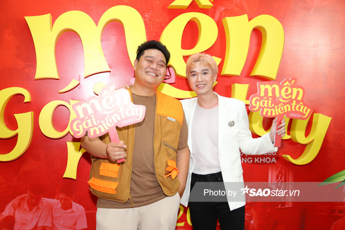 Minh Xù và Yuno Bigboi.