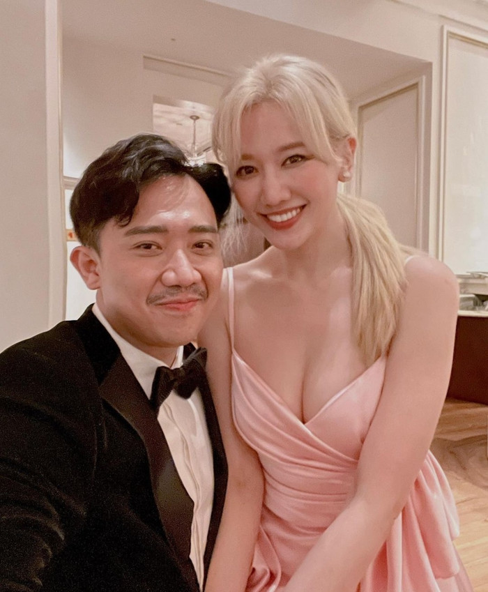 Những cặp sao Việt nên duyên vợ chồng nhờ 'phim giả tình thật' Ảnh 4