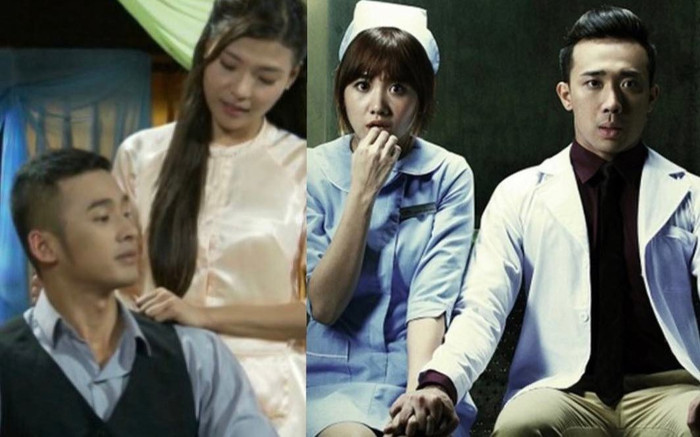 Những cặp sao Việt nên duyên vợ chồng nhờ 'phim giả tình thật' Ảnh 2