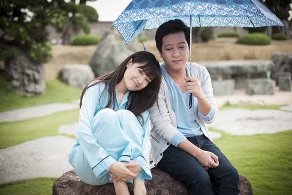 Những cặp sao Việt nên duyên vợ chồng nhờ 'phim giả tình thật' Ảnh 7