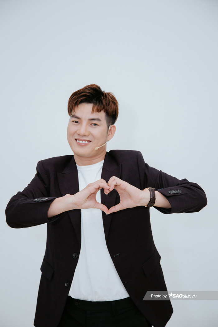 Đến với Chân Ái, Duy Linh hy vọng sẽ tìm được 1 nửa phù hợp.