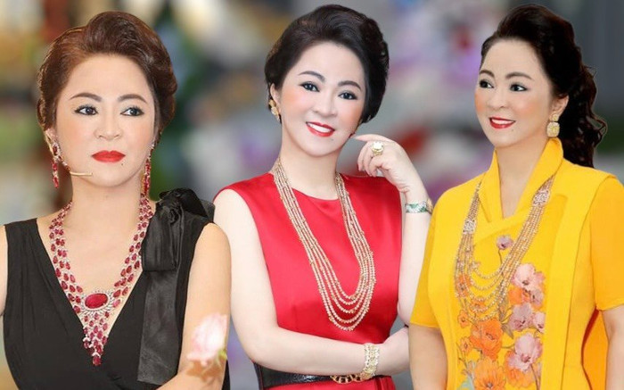 Người chơi kim cương 'hệ sát thương' gọi tên Phương Hằng: Hột xoàn 'khủng' làm nên sức nặng của outfit Ảnh 2