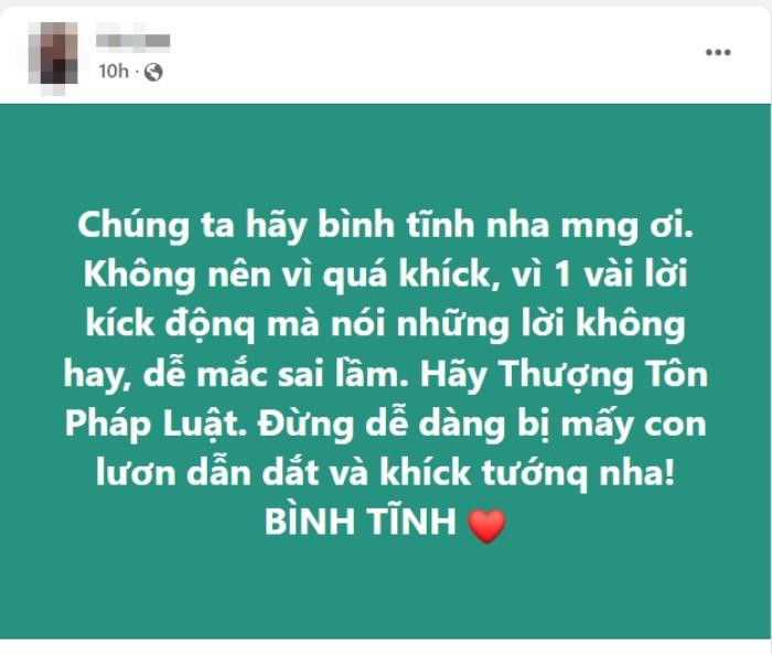 Phản ứng của nữ trợ lý kề cận khi bà Nguyễn Phương Hằng bị khởi tố, bắt tạm giam Ảnh 1