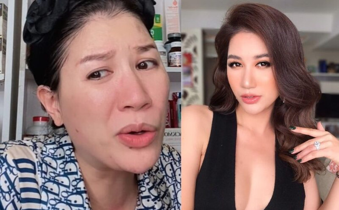 Bị antifan chất vấn, Trang Khàn đáp trả: 'Cứ ngồi đấy mà chờ, để xem ai là hoa nở, ai là hoa tàn' Ảnh 2