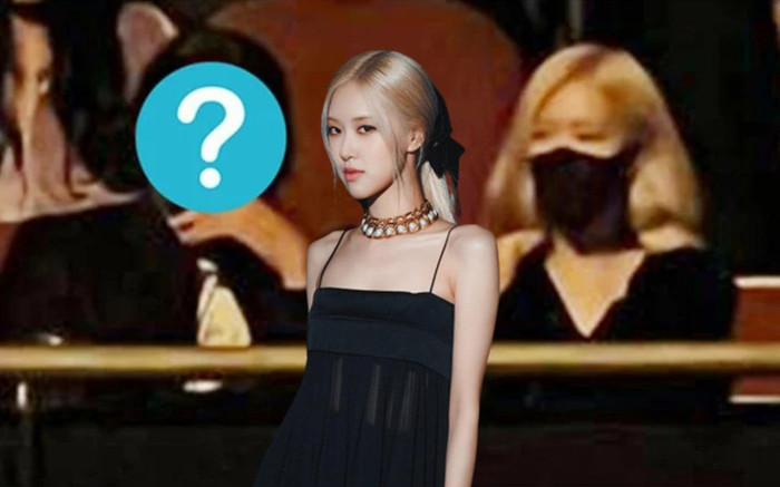 Phát sốt trước danh tính 'trai lạ' mà Rosé (BlackPink) đi xem concert cùng tại trời Tây Ảnh 2