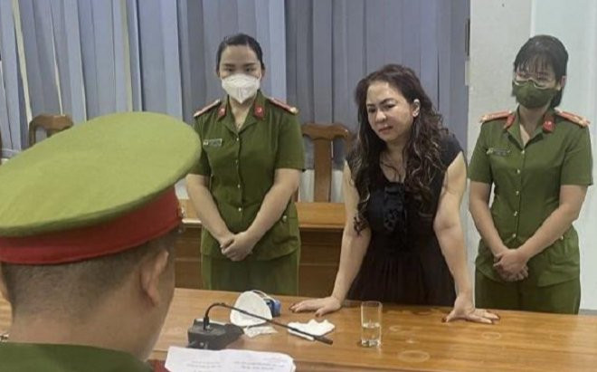 Bà Nguyễn Phương Hằng đang bị tạm giam ở đâu? Ảnh 2