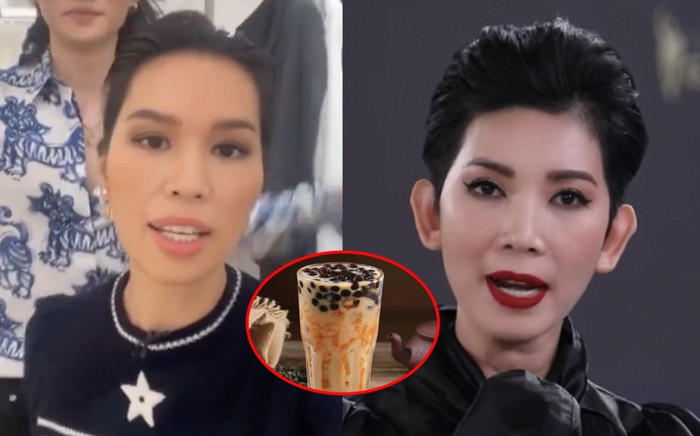 Được Xuân Lan rủ đi uống trà sữa, Hà Anh đáp trả đầy phũ phàng Ảnh 2