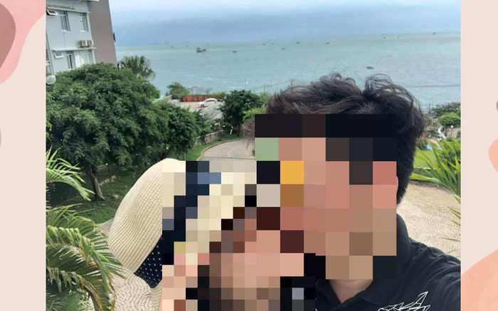 Trước khi 'nương tựa' nữ sinh 2k2, thầy giáo từng khen vợ mùi mẫn thế này đây Ảnh 2