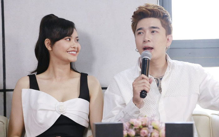Trương Quỳnh Anh thừa nhận 'phải lòng' ca sĩ Chi Dân? Ảnh 2