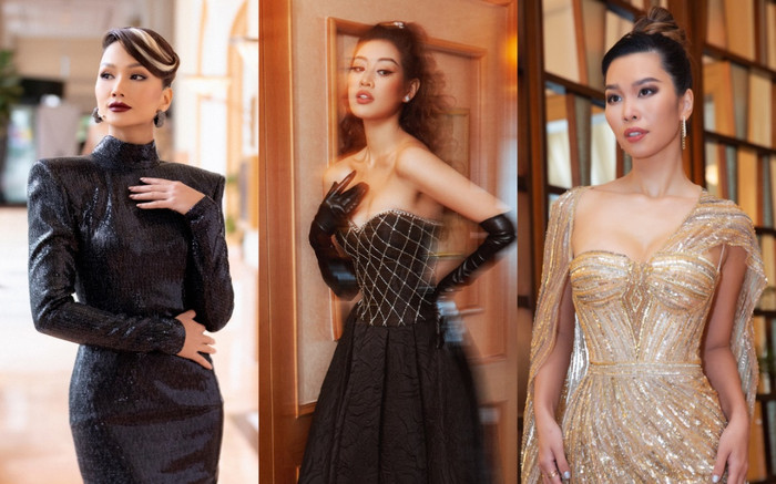 H'Hen Niê, Khánh Vân, Hà Anh 'chặt' nhau nảy lửa tại buổi sơ khảo thứ hai MUV 2022 phía Bắc Ảnh 2