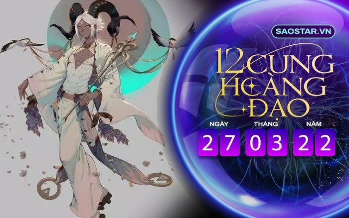 Tử vi hàng ngày 12 cung hoàng đạo Chủ nhật ngày 27/3/2022: Thiên Bình công việc trì trệ Ảnh 2